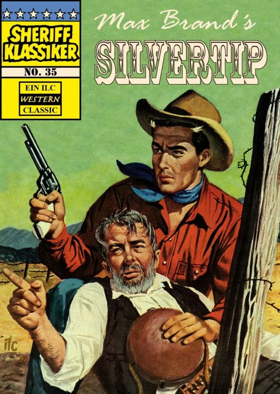 Sheriff Klassiker 35: Silvertrap